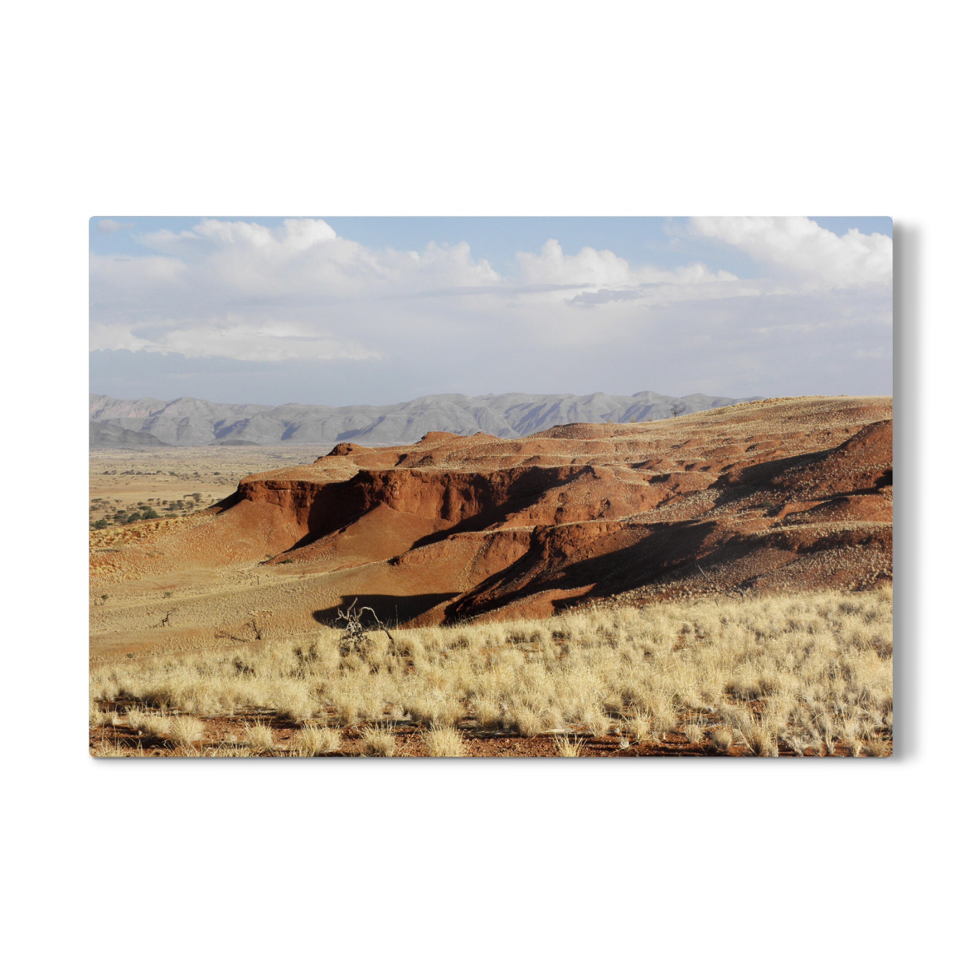Galerie-Print "Versteinerte Dünen, Namibia" 75x50 cm artboxONE