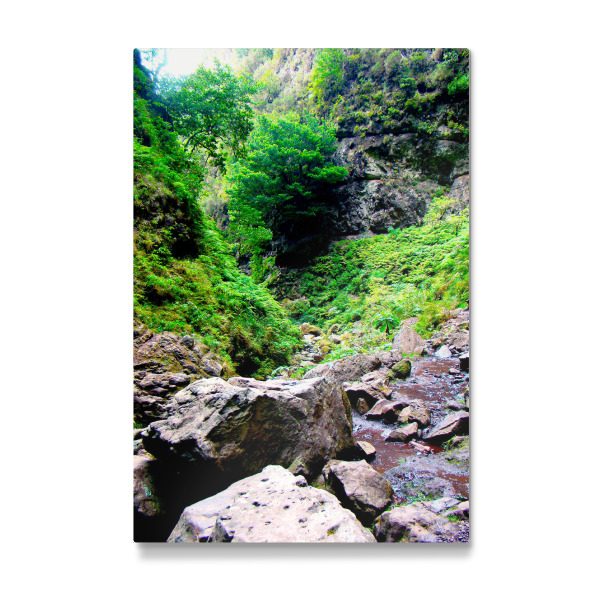 Galerie-Print "Caldeirao Verde, Madeira" 30x20 cm artboxONE