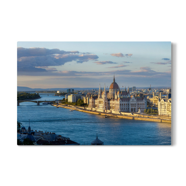 Galerie-Print "Budapest" 30x20 cm artboxONE