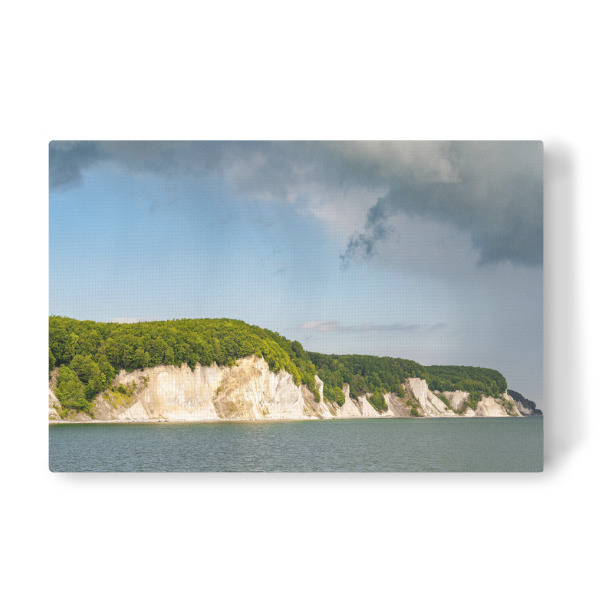 Leinwandbild "Kreideküste Rügen" artboxONE - Natur,Reise,Reise / Strand und Meer