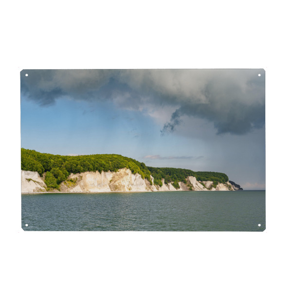 Holzbild "Kreideküste Rügen" artboxONE - Natur,Reise,Reise / Strand und Meer