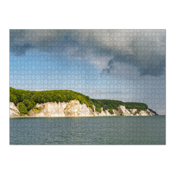 Puzzle Ravensburger "Kreideküste Rügen" artboxONE - Natur,Reise,Reise / Strand und Meer