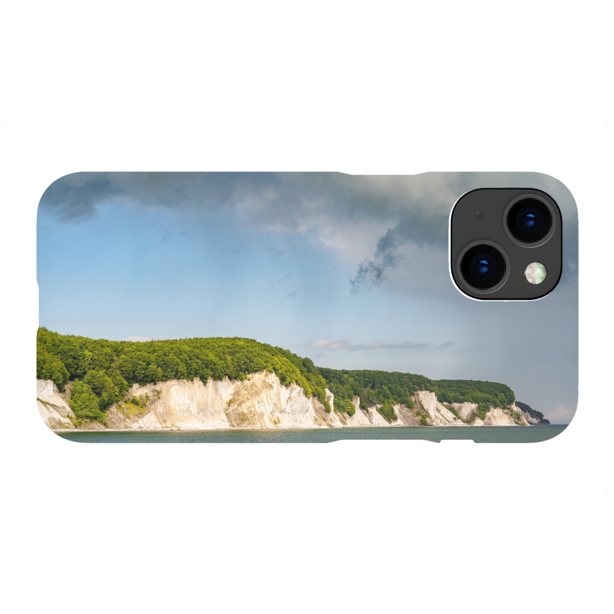 "Kreideküste Rügen"für iPhone - Premium-Case Handyhülle artboxONE
