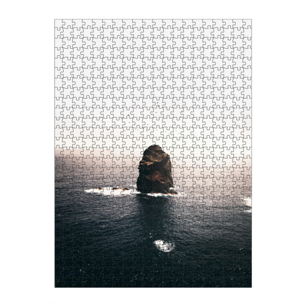 Puzzle Ravensburger "Watchtower" artboxONE - Natur,Reise