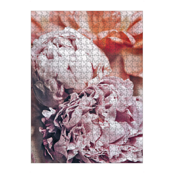 Puzzle Ravensburger "Pfingstblumen" artboxONE - Natur,Floral