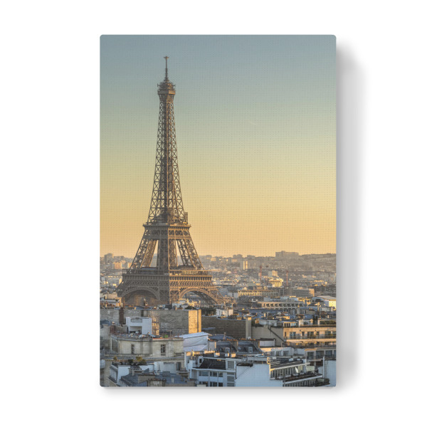 Leinwandbild "Pariser Stadtbild" artboxONE - Städte,Reise,Architektur,Städte / Paris,Reise / Länder
