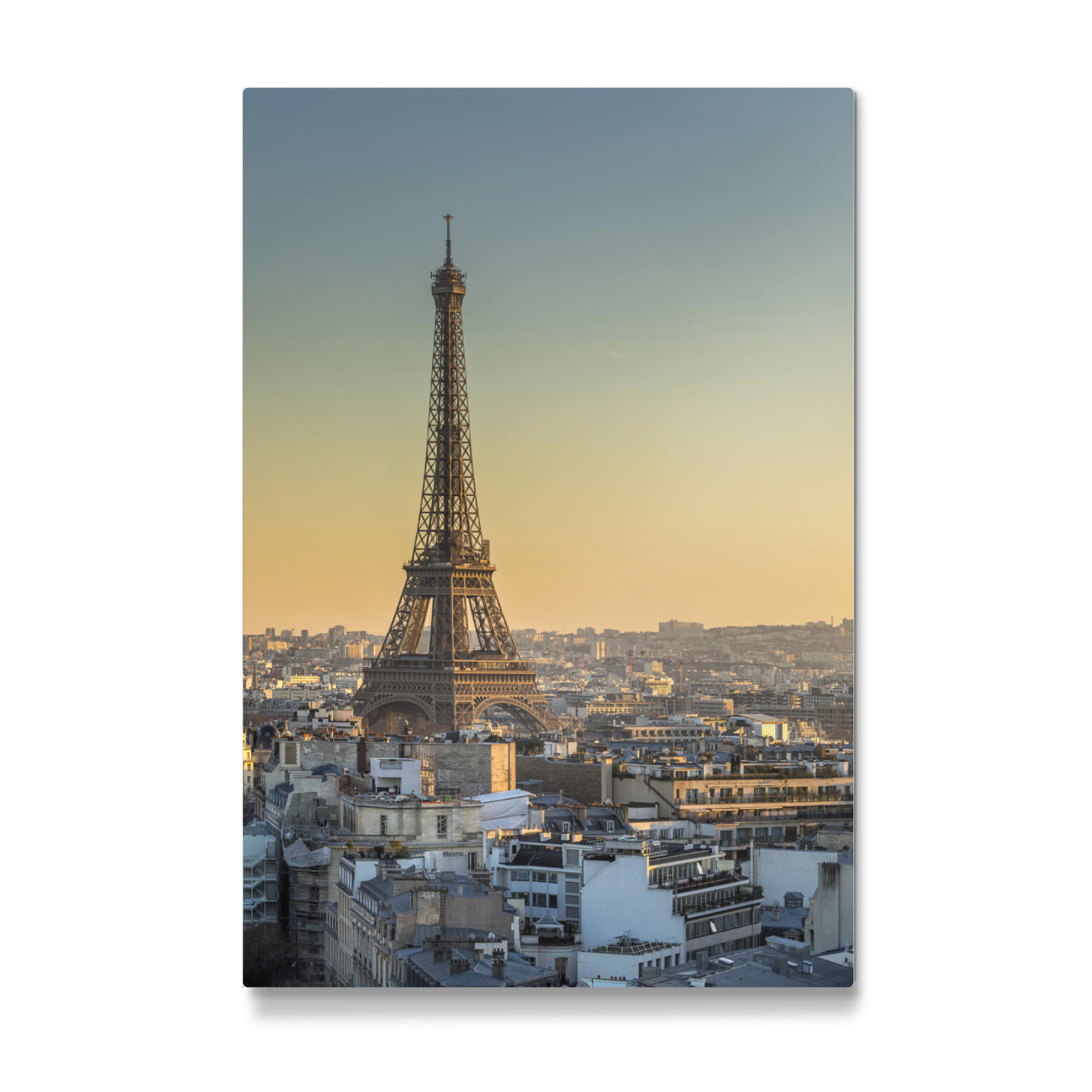 Galerie-Print "Pariser Stadtbild" 30x20 cm artboxONE