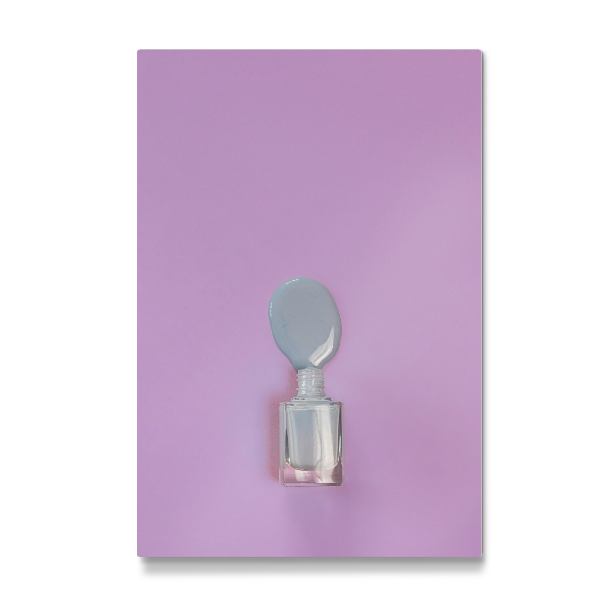 Galerie-Print "Nagellack lila" 75x50 cm artboxONE