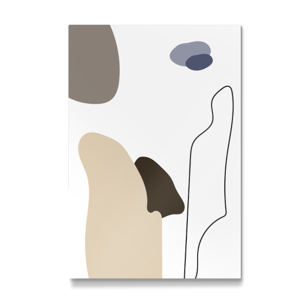 Galerie-Print "Simple artwork" 30x20 cm artboxONE