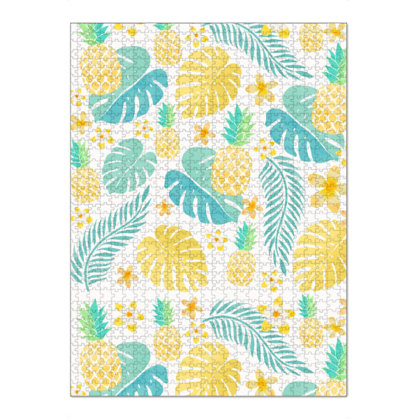 Puzzle Ravensburger "Tropical Dream" artboxONE - Natur,Floral