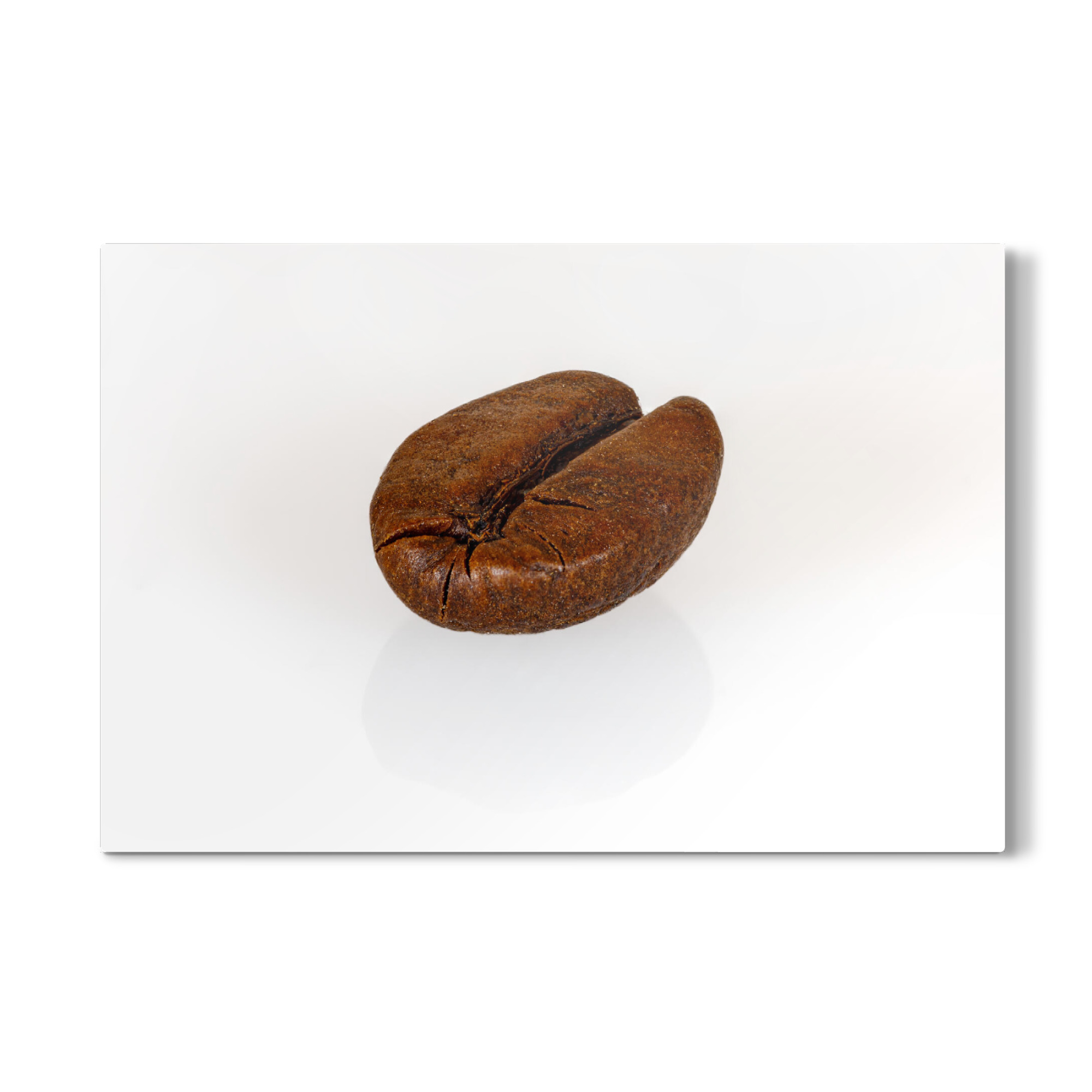 Galerie-Print "Kaffeebohne" 75x50 cm artboxONE
