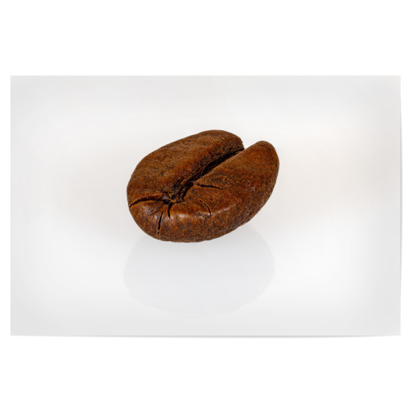 Poster "Kaffeebohne" artboxONE - Essen & Trinken - Kaffee,Kaffeebohne,Genuss,Bohne,Morgens,Frühstück