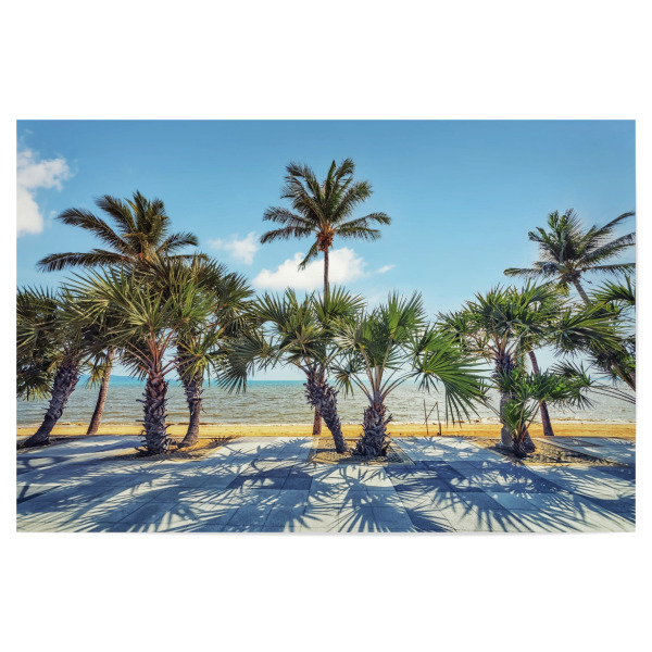 Poster "Meerseite in Thailand" artboxONE - Natur,Reise,Reise / Strand und Meer,Reise / Asien,Reise / Länder