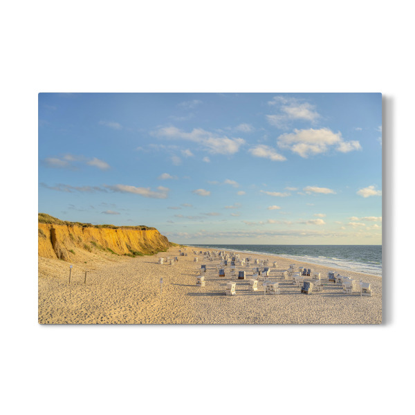 Galerie-Print "Das Rote Kliff auf Sylt" 30x20 cm artboxONE