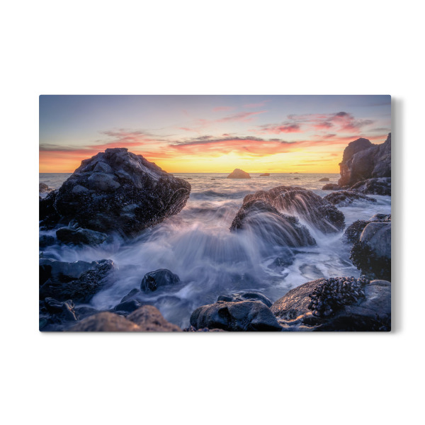 Galerie-Print "Goldener Muir" 30x20 cm artboxONE