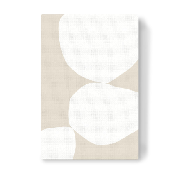 Leinwandbild "Understanding Life" artboxONE - Abstrakt - Organische formen,Minimalismus,Minimalistisch,Schlicht,Simplicity,Abstrakt