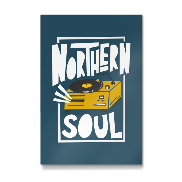 Galerie-Print "NORTHERN SOUL (No.1)" 30x20 cm artboxONE