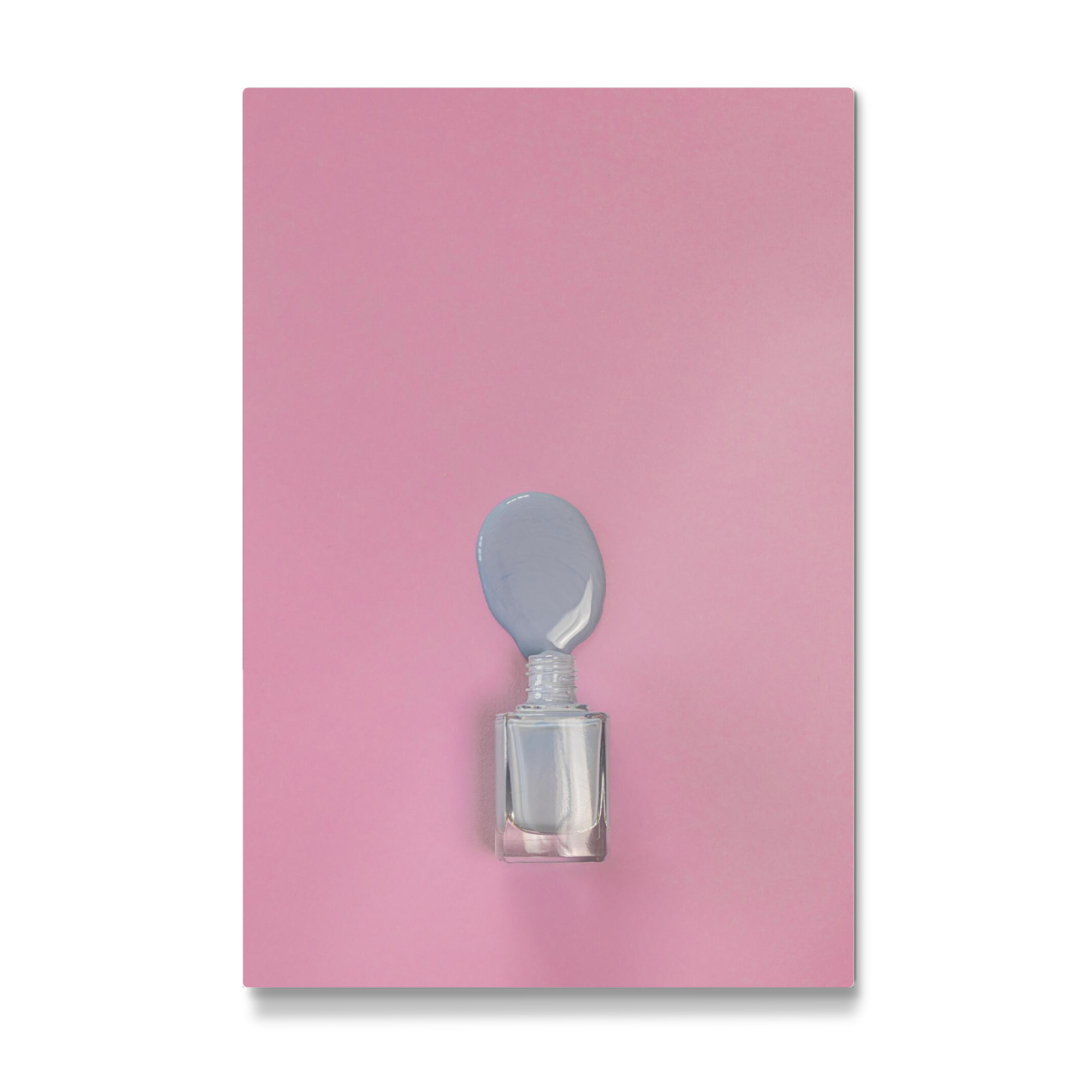 Galerie-Print "Nagellack lila rosa" 75x50 cm artboxONE