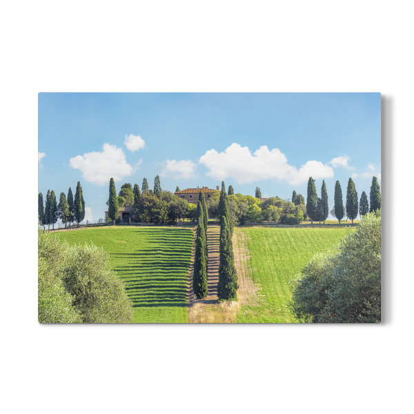 Galerie-Print "Toskana-Landschaft" 30x20 cm artboxONE