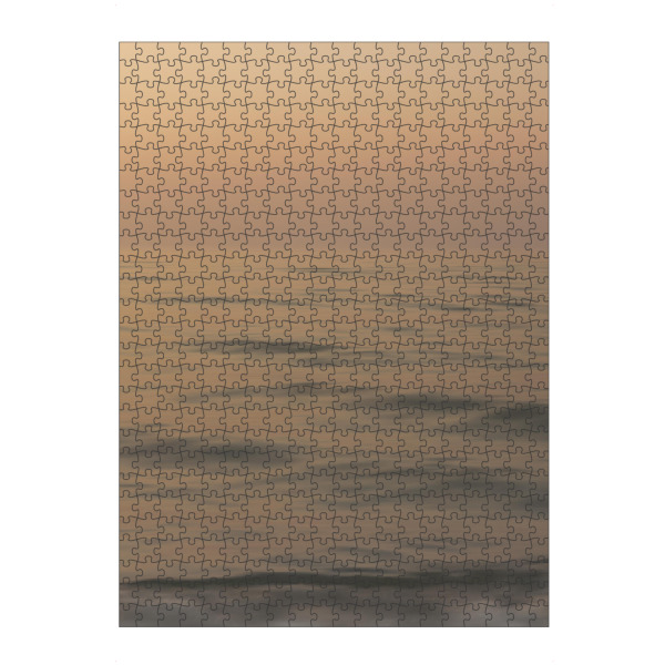 artboxONE Puzzle "Ostsee Meerblick bei Abendnebel" artboxONE - Natur,Reise,Reise / Strand und Meer