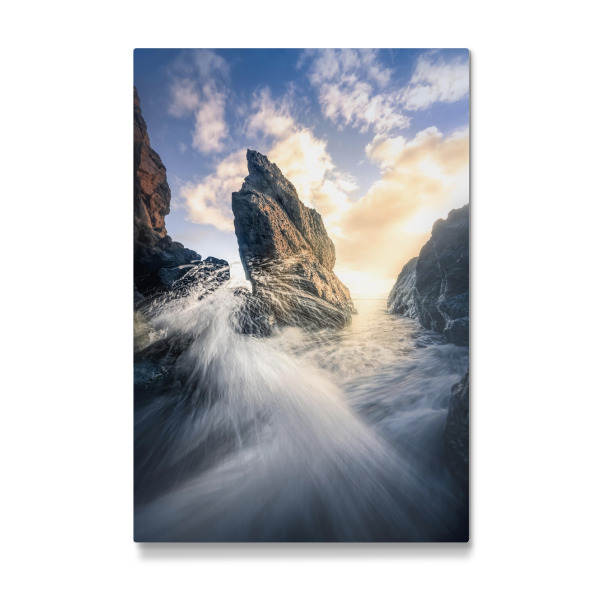 Galerie-Print "Krachende Rubine" 30x20 cm artboxONE