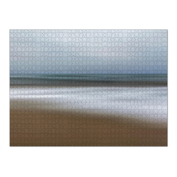 Puzzle Ravensburger "Ostseestrand Dierhagen" artboxONE - Natur,Reise,Reise / Strand und Meer