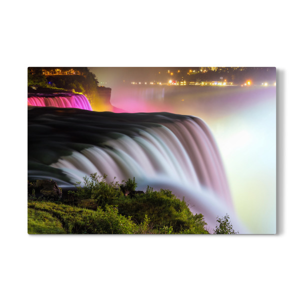Galerie-Print "Niagarafälle, USA/Kanada" 30x20 cm artboxONE