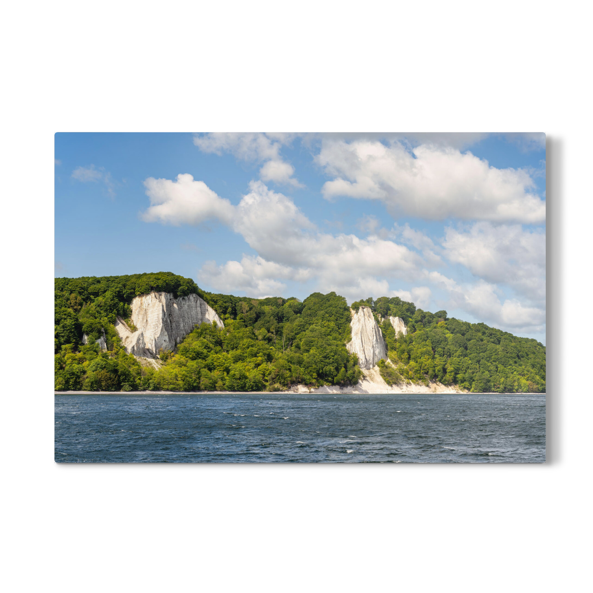 Galerie-Print "Königsstuhl Rügen" 75x50 cm artboxONE