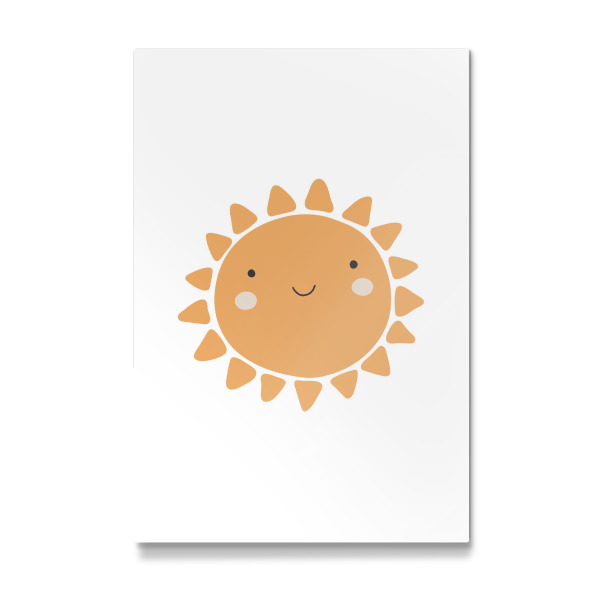 Galerie-Print "Baby-Sonne-Kind-Element" 30x20 cm artboxONE
