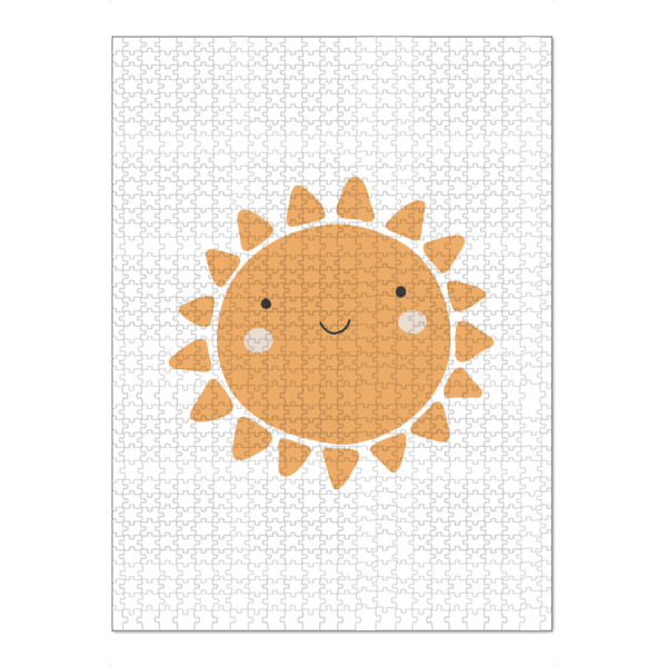 Puzzle Ravensburger "Baby-Sonne-Kind-Element" artboxONE - Für Kinder