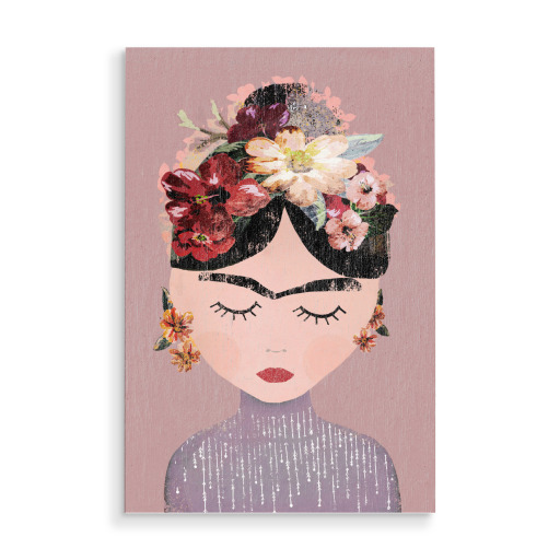 Frida (pastel Version)