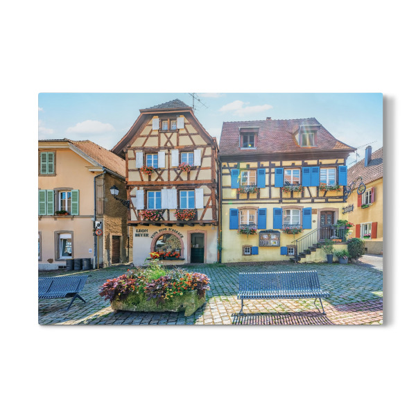 Galerie-Print "Dorf Eguisheim" 30x20 cm artboxONE