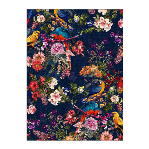 Floral and Birds Night