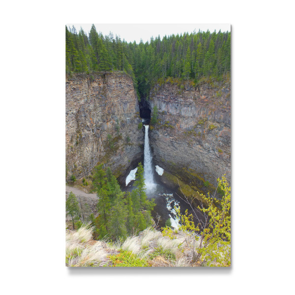 Galerie-Print "Stürzende Helmcken-Falls" 30x20 cm artboxONE