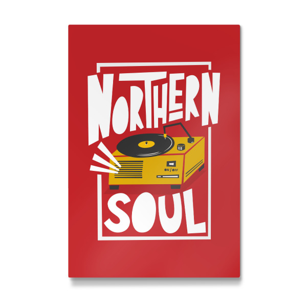 Galerie-Print "NORTHERN SOUL (No.3)" 30x20 cm artboxONE