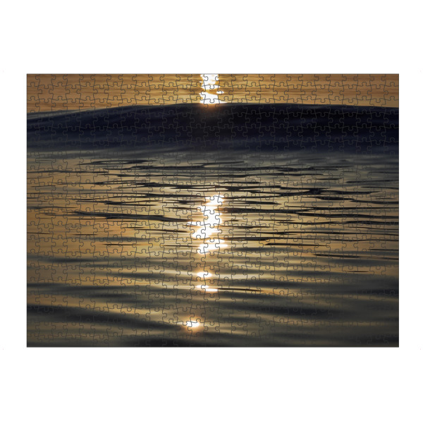 Puzzle Ravensburger "Ostseewellen im Sommer" artboxONE - Natur,Reise,Reise / Strand und Meer
