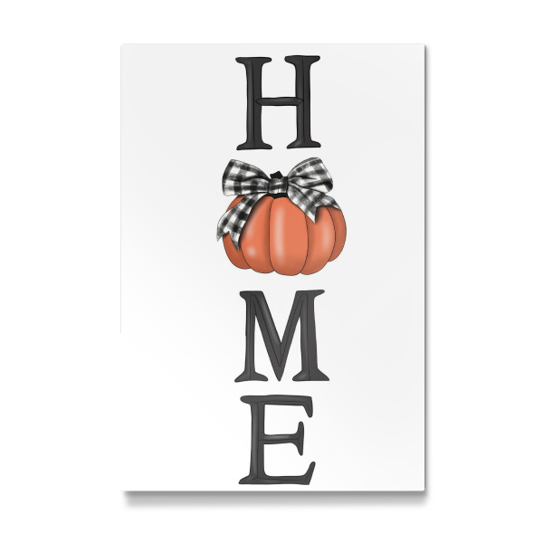 Galerie-Print "Startseite Kürbis-Grafikdesign" 30x20 cm artboxONE