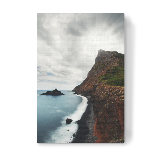 Leinwandbild "Boaventura Shoreline" artboxONE - Natur,Reise