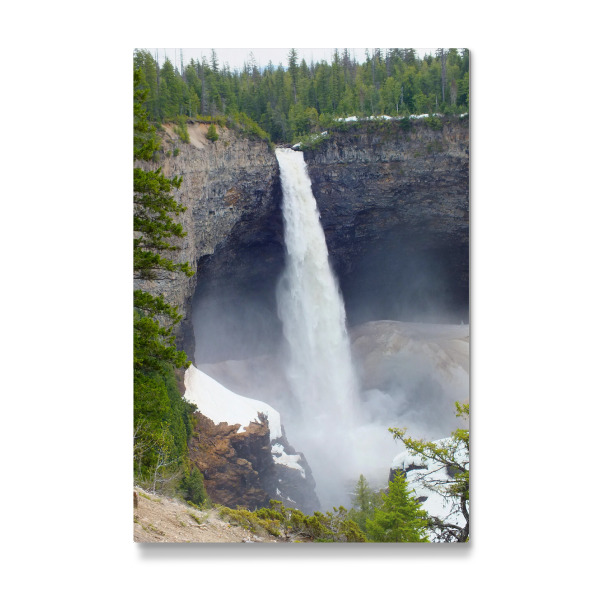 Galerie-Print "Die kanadischen Helmcken-Falls" 30x20 cm artboxONE