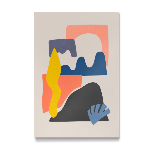 Galerie-Print "Horizontformen" 30x20 cm artboxONE