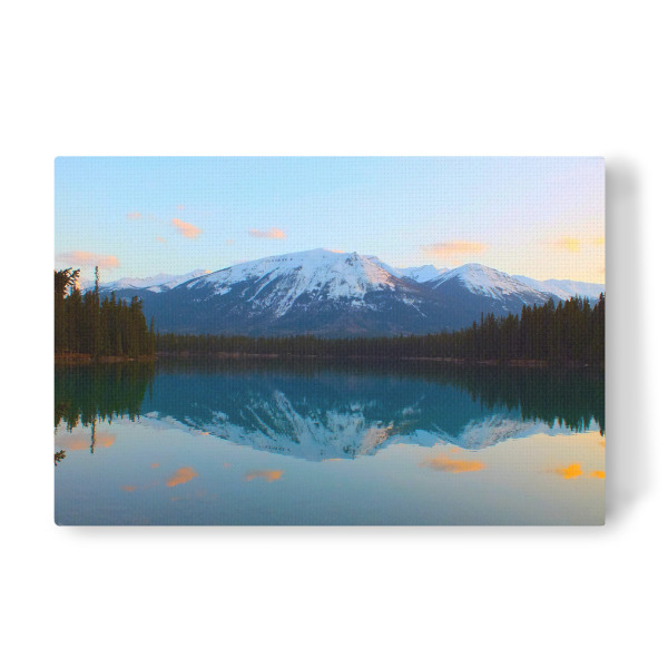Leinwandbild "Jasper Nationalpark, Alberta" artboxONE - Natur,Reise,Reise / Länder
