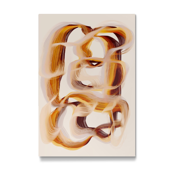 Galerie-Print "Karamell" 30x20 cm artboxONE