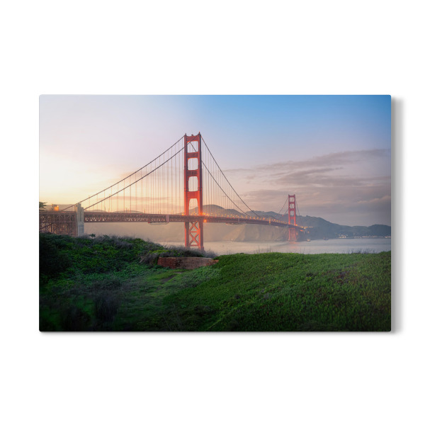 Galerie-Print "Presidio-Ansicht" 30x20 cm artboxONE