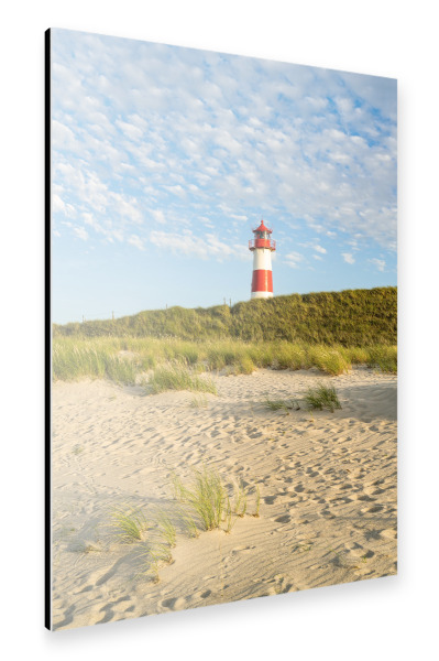 Alu-Dibond "Sommer auf Sylt" 30x20 cm artboxONE