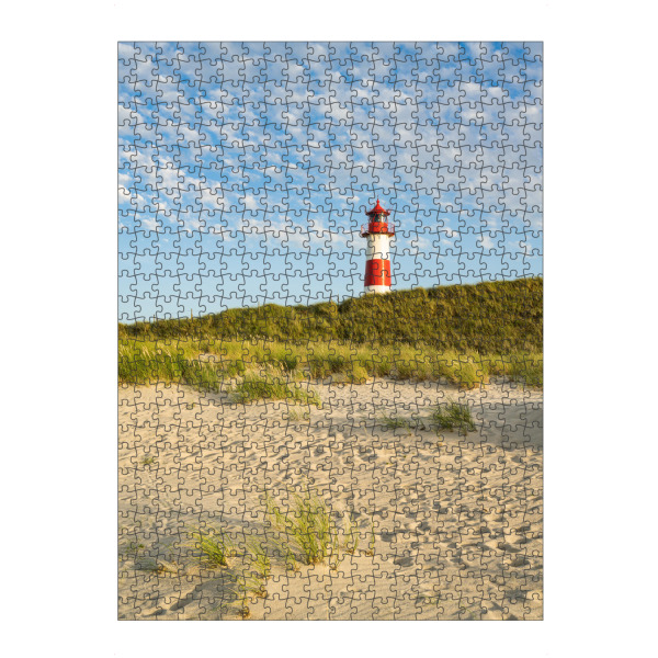 Puzzle Ravensburger "Sommer auf Sylt" artboxONE - Natur,Reise,Reise / Strand und Meer