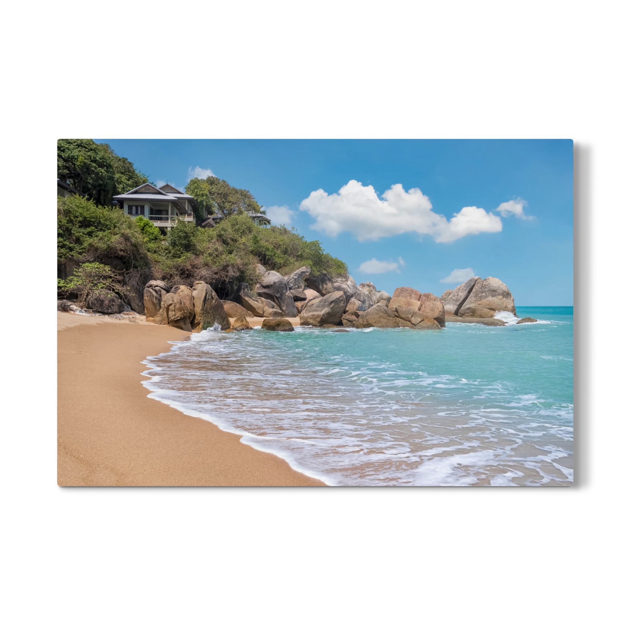 Galerie-Print "Koh Samui-Strand" 30x20 cm artboxONE