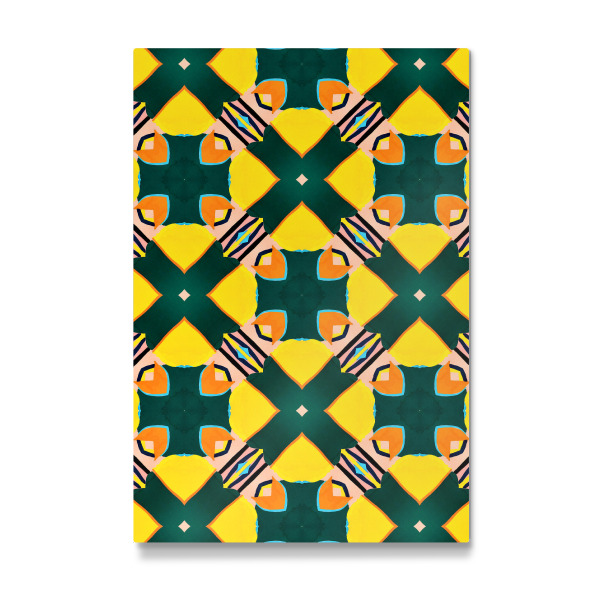 Galerie-Print "Fliesenwahn" 30x20 cm artboxONE