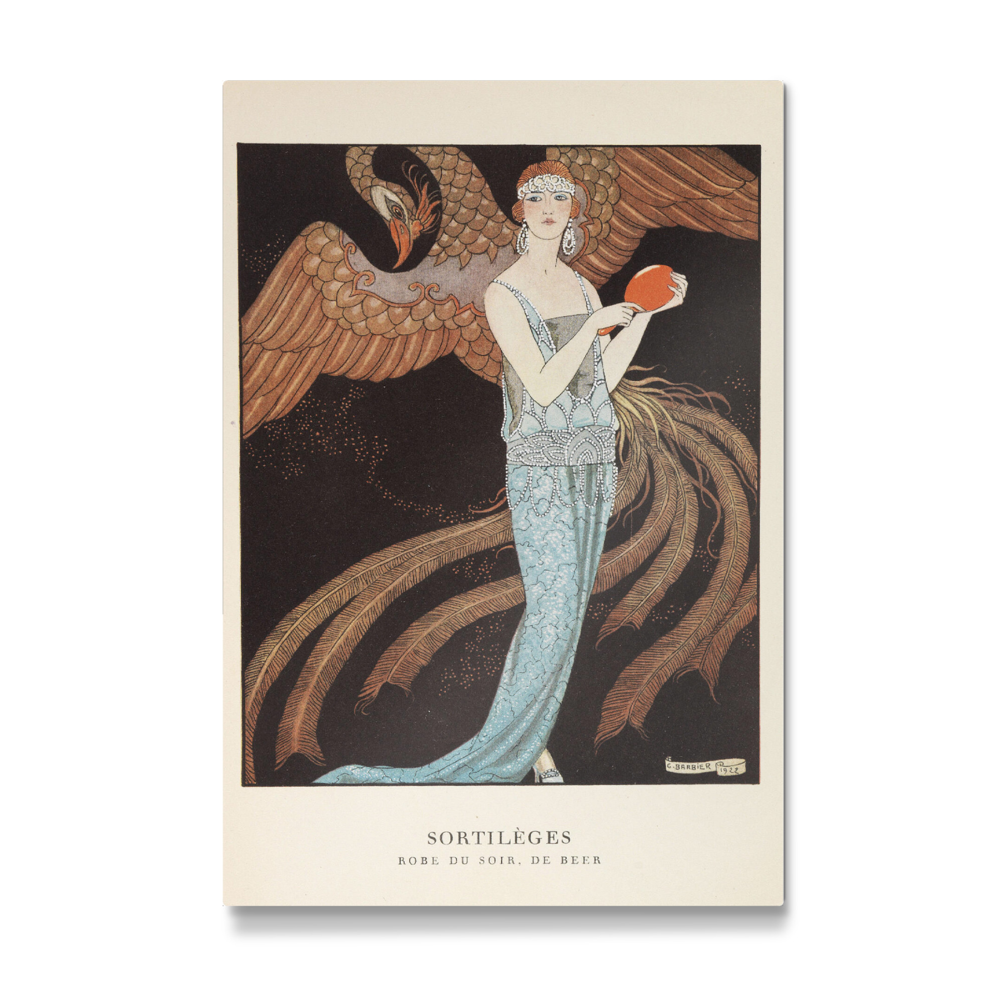Galerie-Print "Gazette du Bon Ton" 30x20 cm artboxONE