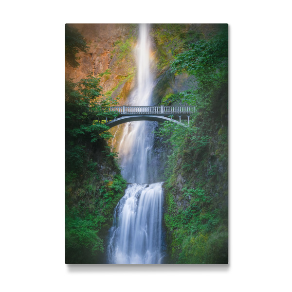 Galerie-Print "Multnomah-Wasserfall" 30x20 cm artboxONE
