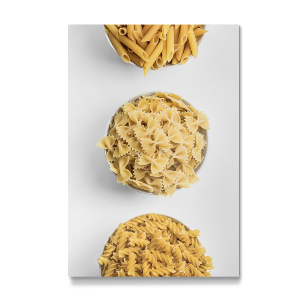 Galerie-Print "3 Mal Nudeln - Anschnitt" 30x20 cm artboxONE